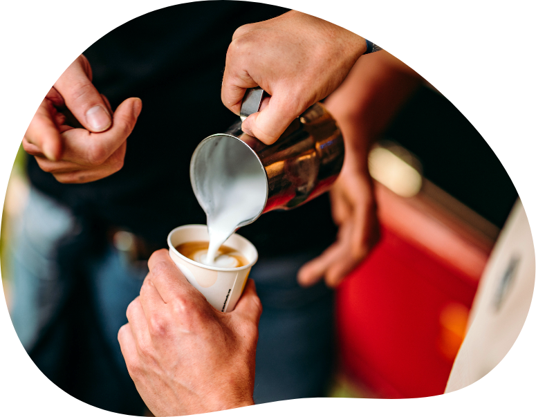 latte art workshop