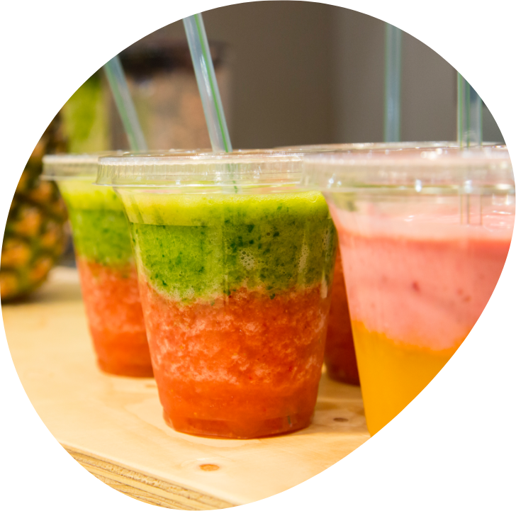 How It Works, Operate Your Own Smoothie Bar