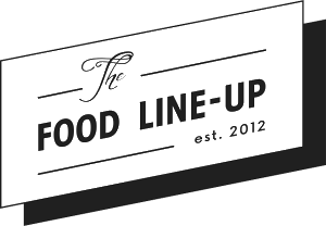 The Food Line Up