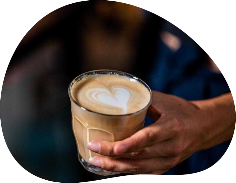 Portfolio Professionele barista huren Utrecht Cascara Events